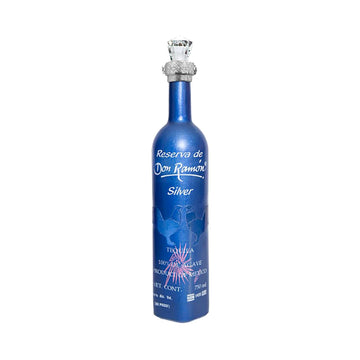 Don Ramon Reserva Silver Tequila 750ml - ForWhiskeyLovers.com