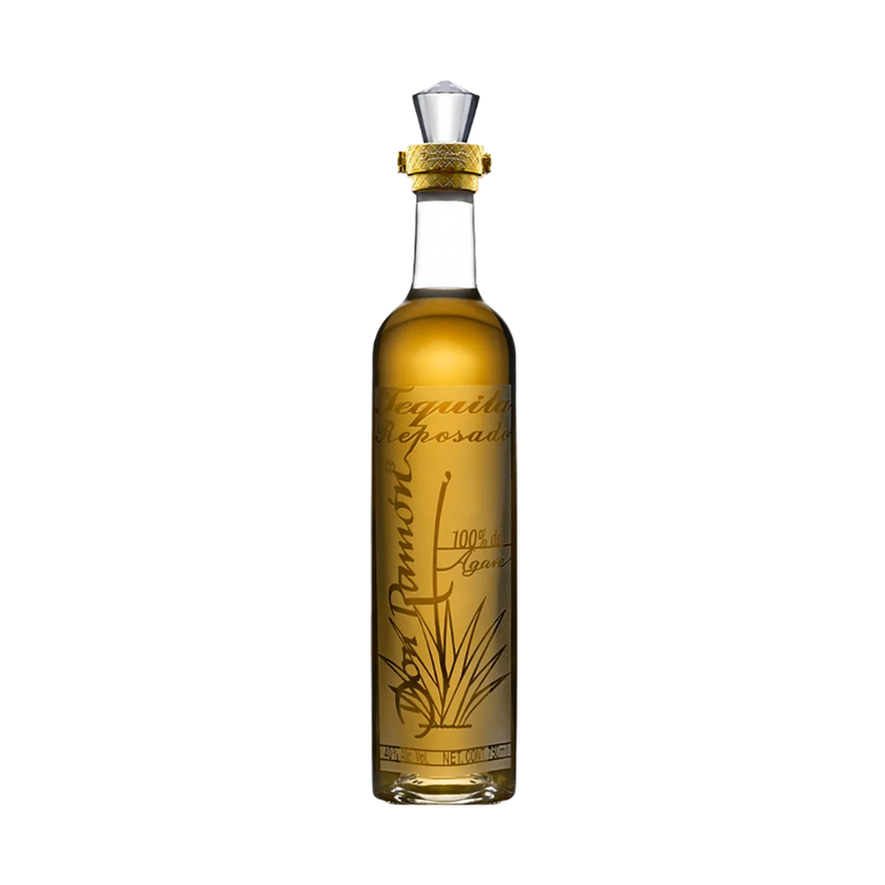 Don Ramon Tequila Reposado - ForWhiskeyLovers.com