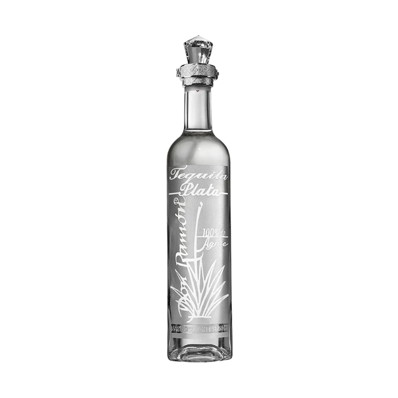 Don Ramon Tequila Silver - ForWhiskeyLovers.com