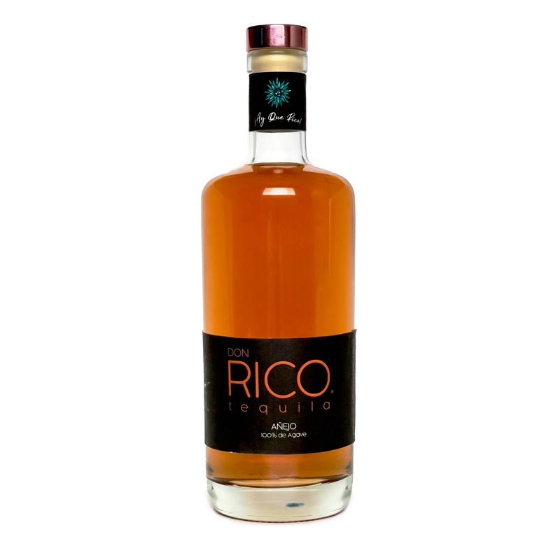 Don Rico Anejo Tequila - ForWhiskeyLovers.com