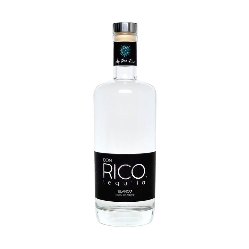 Don Rico Blanco Tequila - ForWhiskeyLovers.com