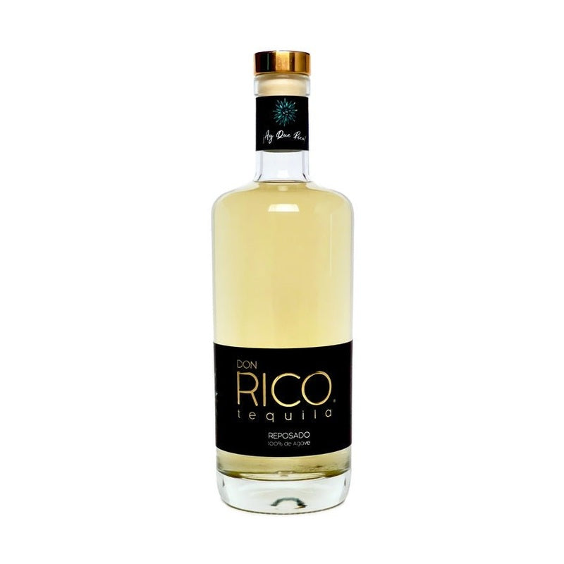 Don Rico Reposado Tequila - ForWhiskeyLovers.com
