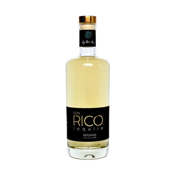 Don Rico Reposado Tequila - ForWhiskeyLovers.com