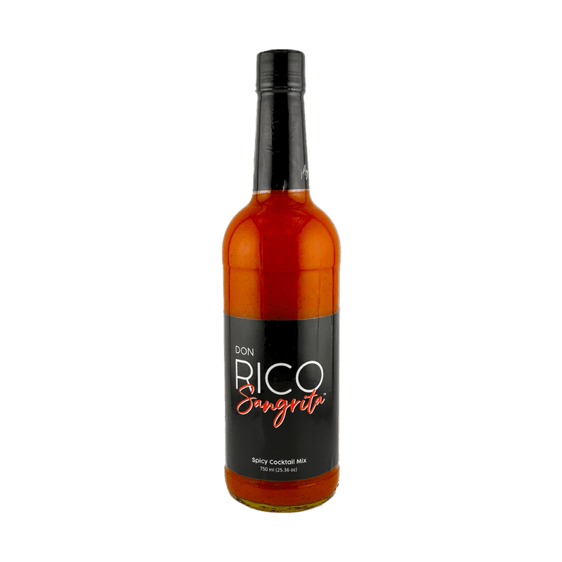Don Rico Sangrita Spicy Cocktail Mix - ForWhiskeyLovers.com