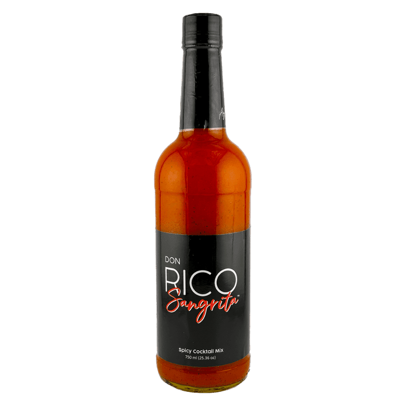 Don Rico Sangrita Spicy Cocktail Mix - ForWhiskeyLovers.com