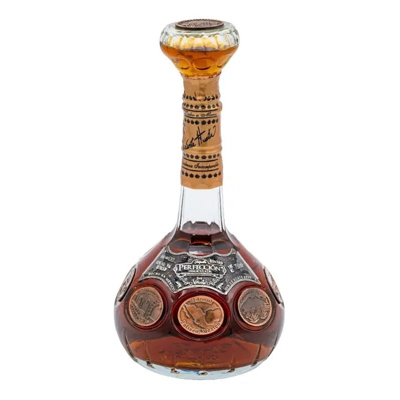 Don Valente Perfeccion Inmaculada 9 Year Old Extra Anejo Tequila - ForWhiskeyLovers.com