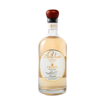 Don Vicente Fuerte Reposado - ForWhiskeyLovers.com