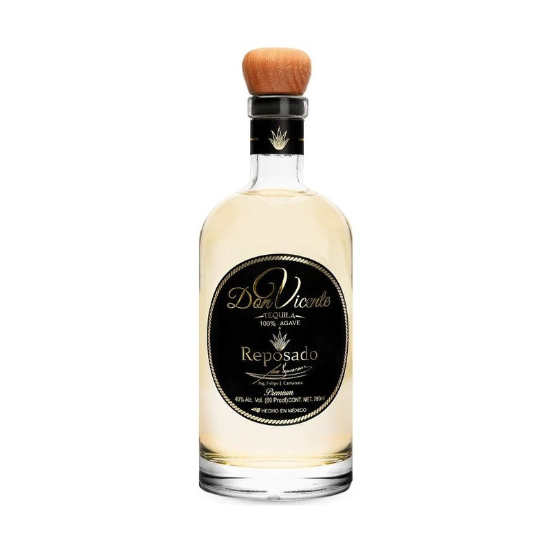 Don Vicente Reposado Tequila - ForWhiskeyLovers.com