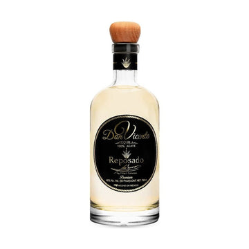 Don Vicente Reposado Tequila - ForWhiskeyLovers.com