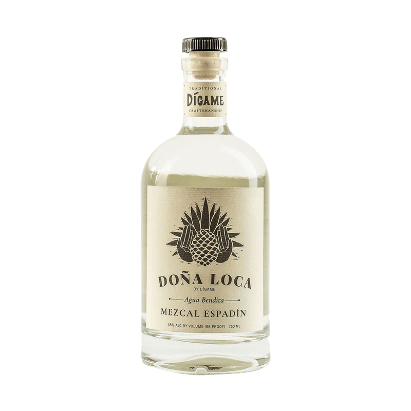 Dona Loca Espadín Mezcal - ForWhiskeyLovers.com
