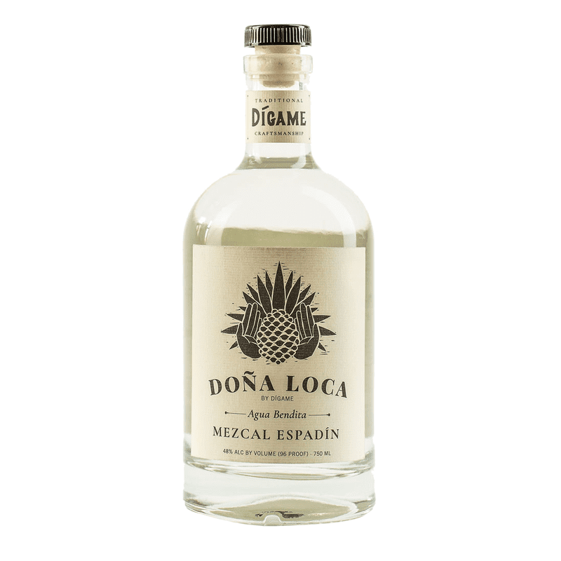 Dona Loca Espadín Mezcal - ForWhiskeyLovers.com