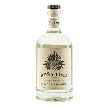 Dona Loca Espadín Mezcal - ForWhiskeyLovers.com