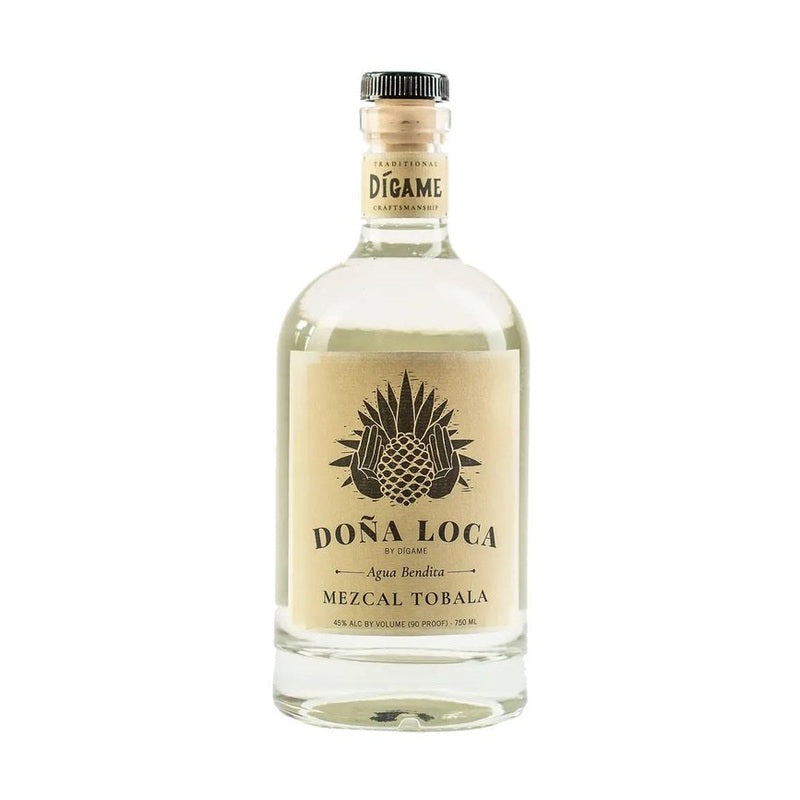 Dona Loca Tobalá Mezcal - ForWhiskeyLovers.com