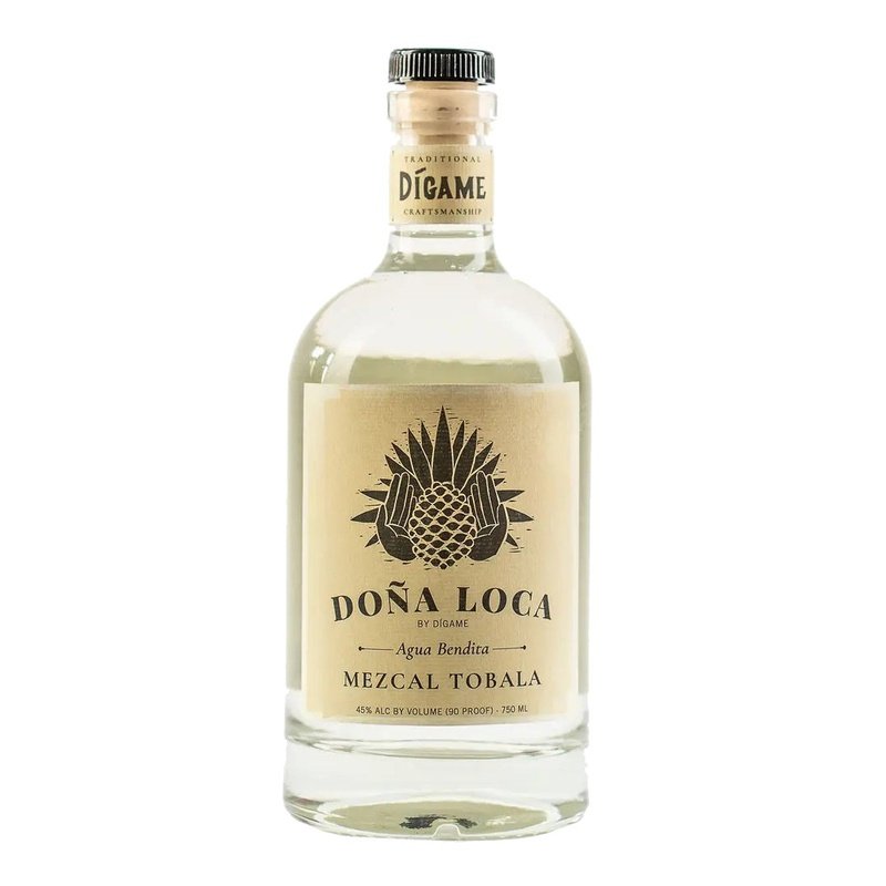 Dona Loca Tobalá Mezcal - ForWhiskeyLovers.com