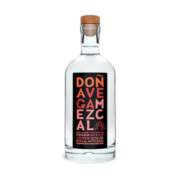 Doña Vega Espadín Mezcal 750ml - ForWhiskeyLovers.com