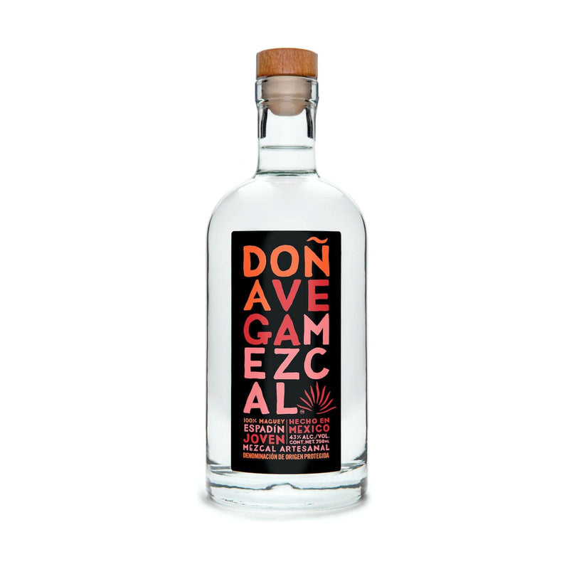 Doña Vega Espadín Mezcal 750ml - ForWhiskeyLovers.com
