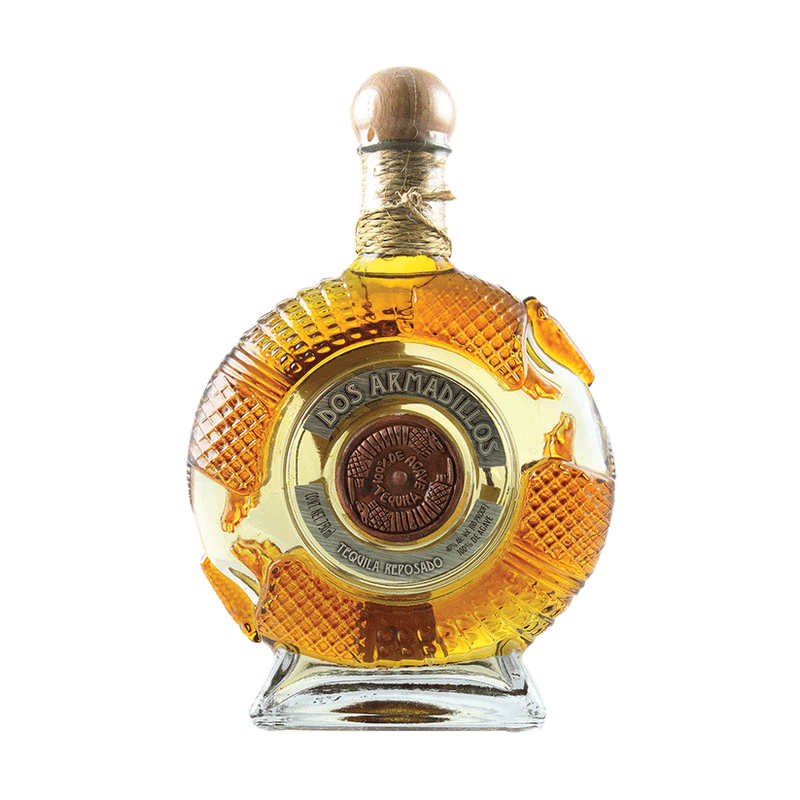 Dos Armadillos Tequila Reposado - ForWhiskeyLovers.com