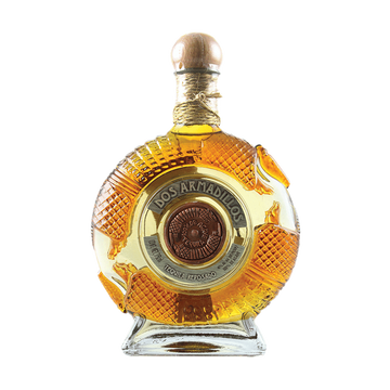 Dos Armadillos Tequila Reposado - ForWhiskeyLovers.com