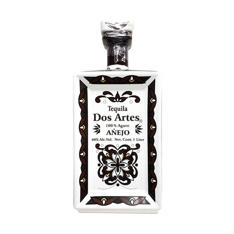 Dos Artes Anejo Tequila Liter - ForWhiskeyLovers.com