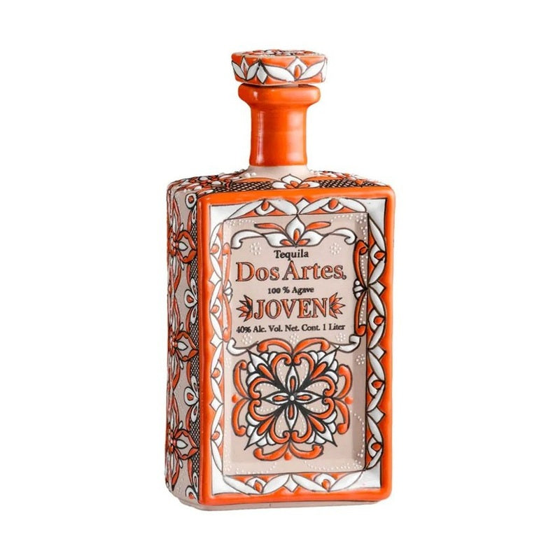 Dos Artes Joven Tequila Liter - ForWhiskeyLovers.com