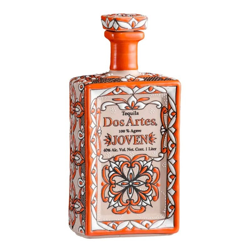 Dos Artes Joven Tequila Liter - ForWhiskeyLovers.com