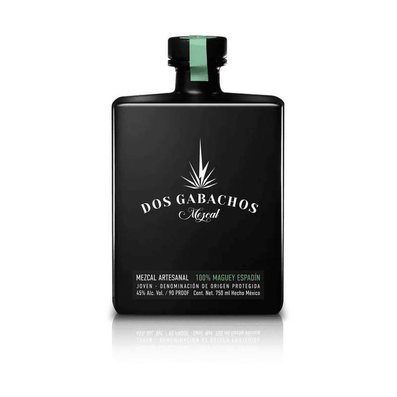 Dos Gabachos Mezcal Artesanal - ForWhiskeyLovers.com