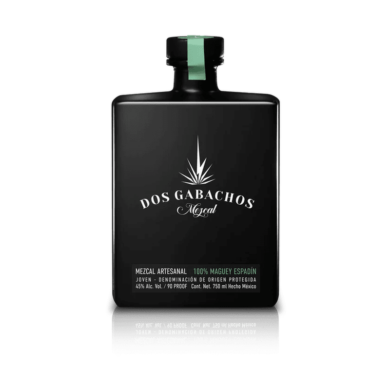 Dos Gabachos Mezcal Artesanal - ForWhiskeyLovers.com