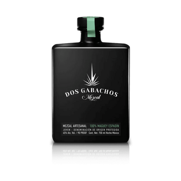 Dos Gabachos Mezcal Artesanal - ForWhiskeyLovers.com