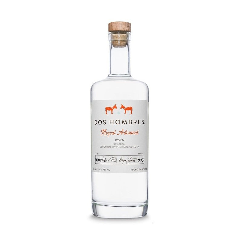 Dos Hombres Joven Mezcal - ForWhiskeyLovers.com
