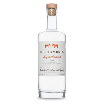 Dos Hombres Joven Mezcal - ForWhiskeyLovers.com