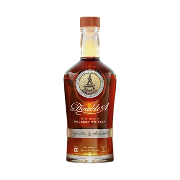 Double A Affirmation and Accountability Texas Bourbon - ForWhiskeyLovers.com