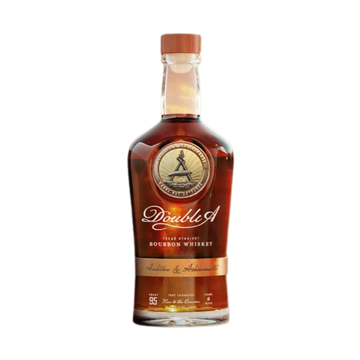 Double A Ambition & Achievement Texas Bourbon - ForWhiskeyLovers.com