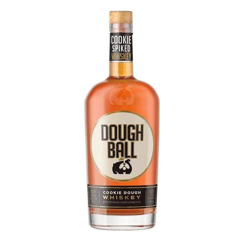 Dough Ball Cookie Dough Whiskey - ForWhiskeyLovers.com
