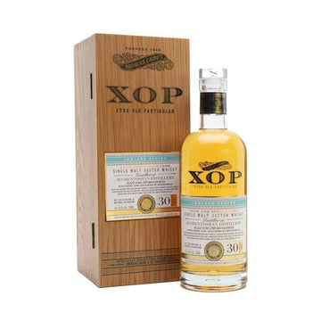 Douglas Laing's 30 Year Old XOP Xtra Old Particular Auchentoshan Single Malt Scotch Whisky - ForWhiskeyLovers.com
