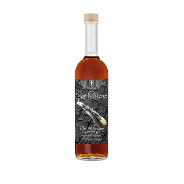 Dovetail Distillery Cut Throat Northern Sierra Mountains Oat Whiskey 750ml - ForWhiskeyLovers.com