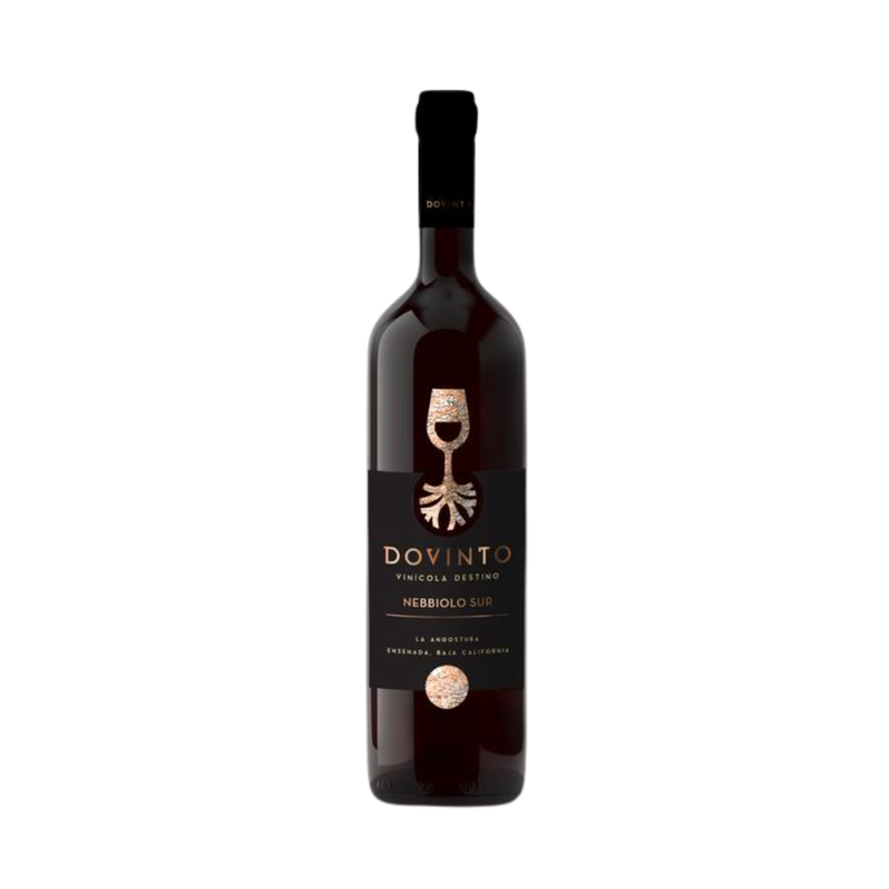 Dovinto Vinicola Destino Nebbiolo Sur 2018 - ForWhiskeyLovers.com