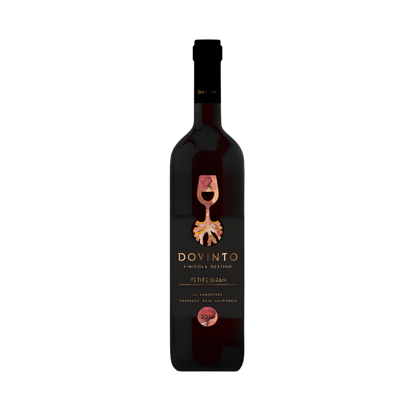 Dovinto Vinicola Destino Petite Sirah 2018 - ForWhiskeyLovers.com