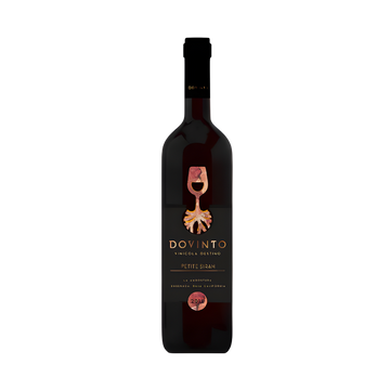 Dovinto Vinicola Destino Petite Sirah 2018 - ForWhiskeyLovers.com