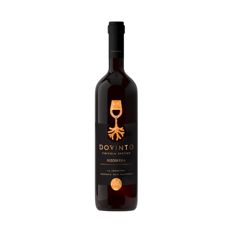 Dovinto Vinicola Destino Rizosfera 2018 - ForWhiskeyLovers.com
