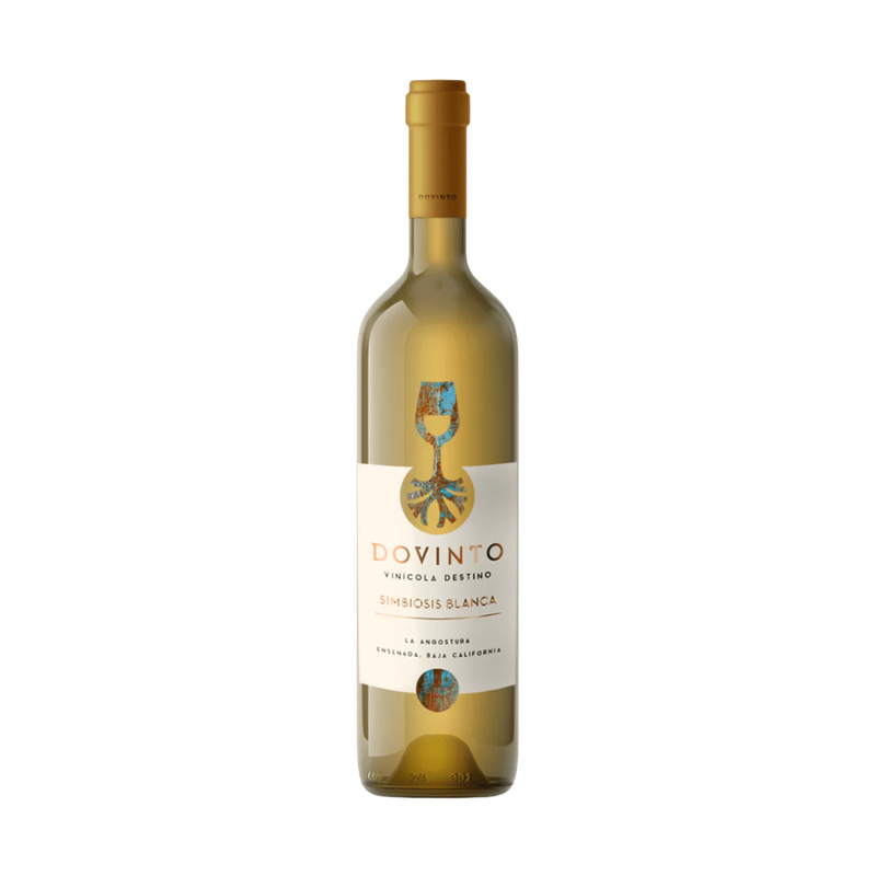 Dovinto Vinicola Destino Simbiosis Blanca 2018 - ForWhiskeyLovers.com