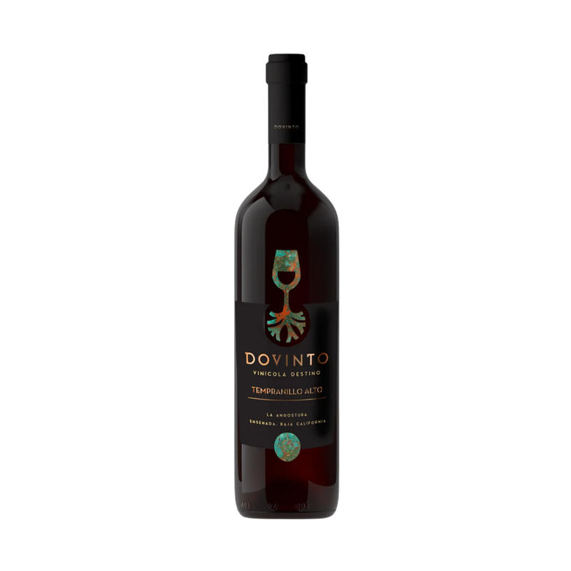 Dovinto Vinicola Destino Tempranillo Alto 2018 - ForWhiskeyLovers.com