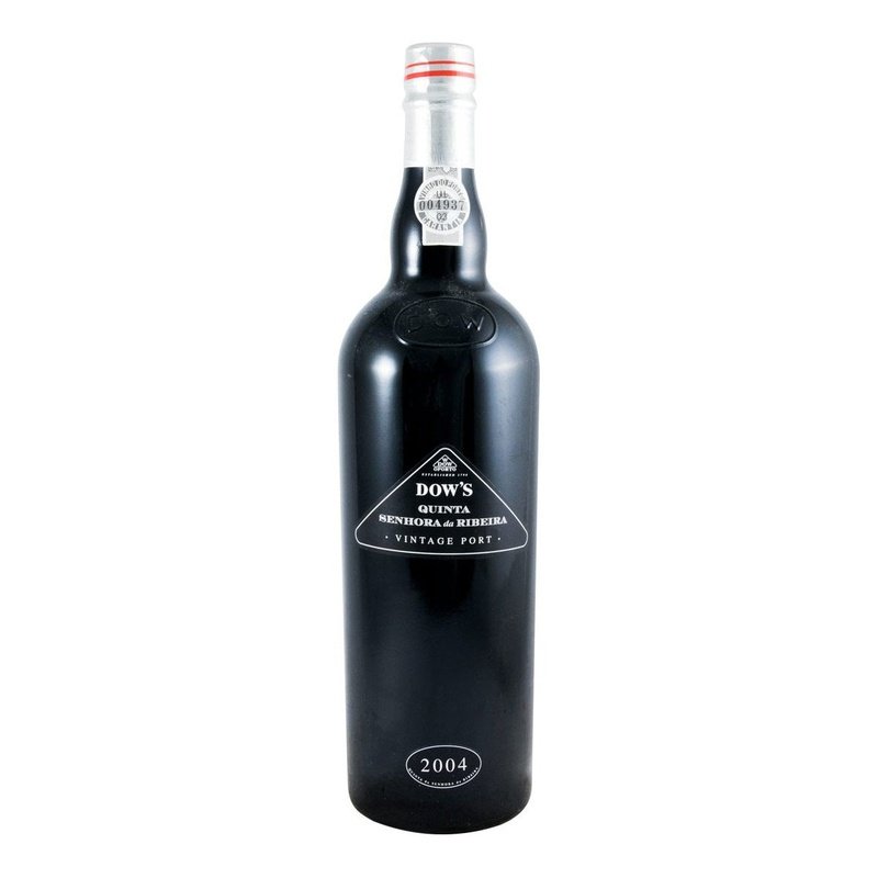 Dow's Quinta Senhora Da Ribeira 2004 Vintage Port - ForWhiskeyLovers.com