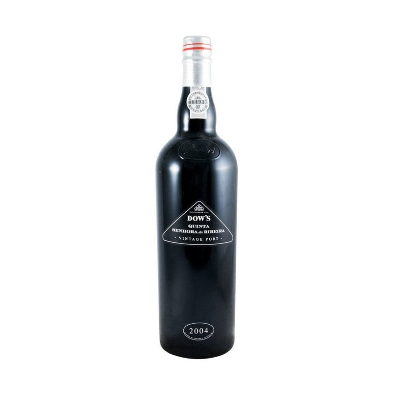 Dow's Quinta Senhora Da Ribeira 2004 Vintage Port - ForWhiskeyLovers.com