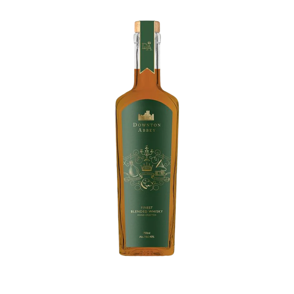Downton Abbey Green Label Downton Abbey Blended Scotch Whiskey 750 ml - ForWhiskeyLovers.com