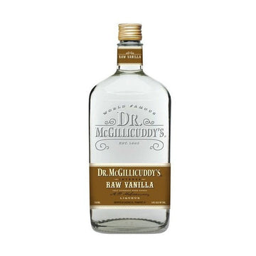 Dr. McGIllicuddy's Raw Vanilla Liqueur - ForWhiskeyLovers.com