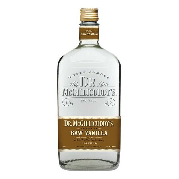 Dr. McGIllicuddy's Raw Vanilla Liqueur - ForWhiskeyLovers.com