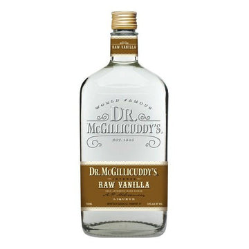 Dr. McGIllicuddy's Raw Vanilla Liqueur - ForWhiskeyLovers.com