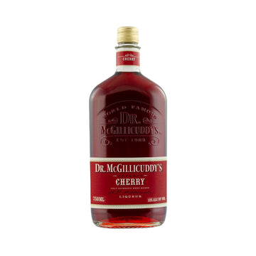 Dr. McGillicuddy's Cherry Liqueur 750ml - ForWhiskeyLovers.com