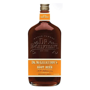 Dr. McGillicuddy's Intense Root Beer 750ml - ForWhiskeyLovers.com