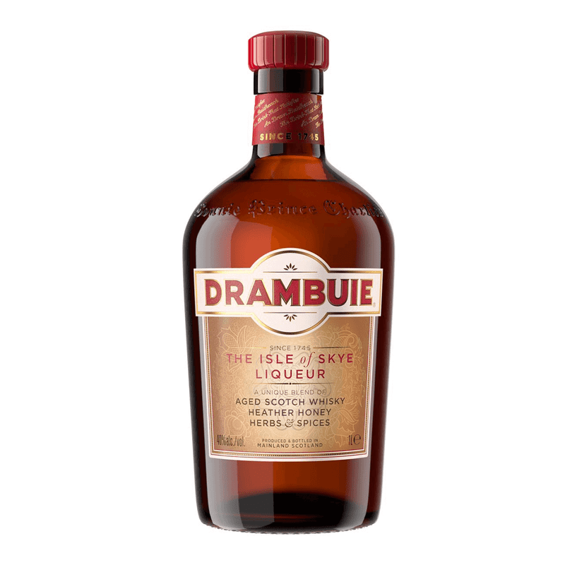 Drambuie The Isle of Skye Liqueur - ForWhiskeyLovers.com